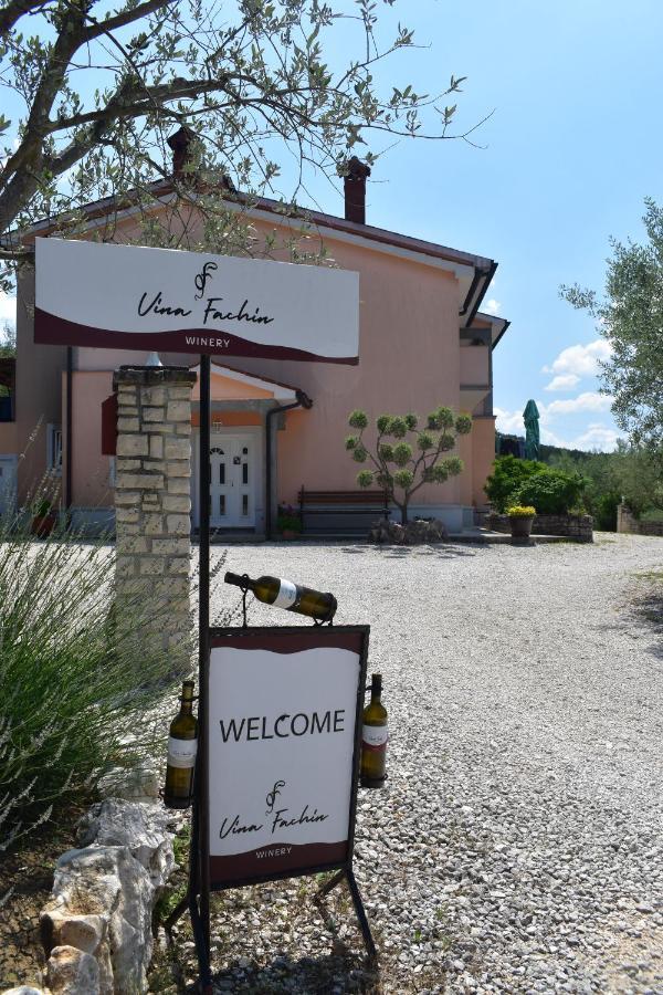 Apartman Fachin Motovun Exterior photo