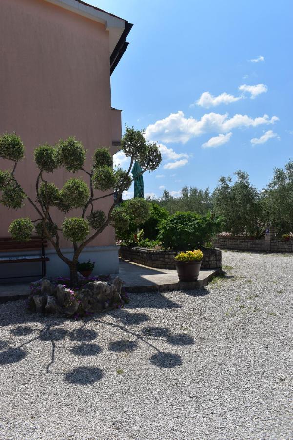 Apartman Fachin Motovun Exterior photo