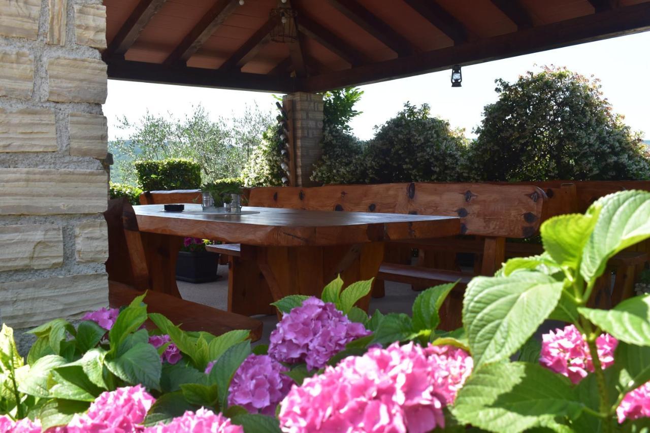 Apartman Fachin Motovun Exterior photo