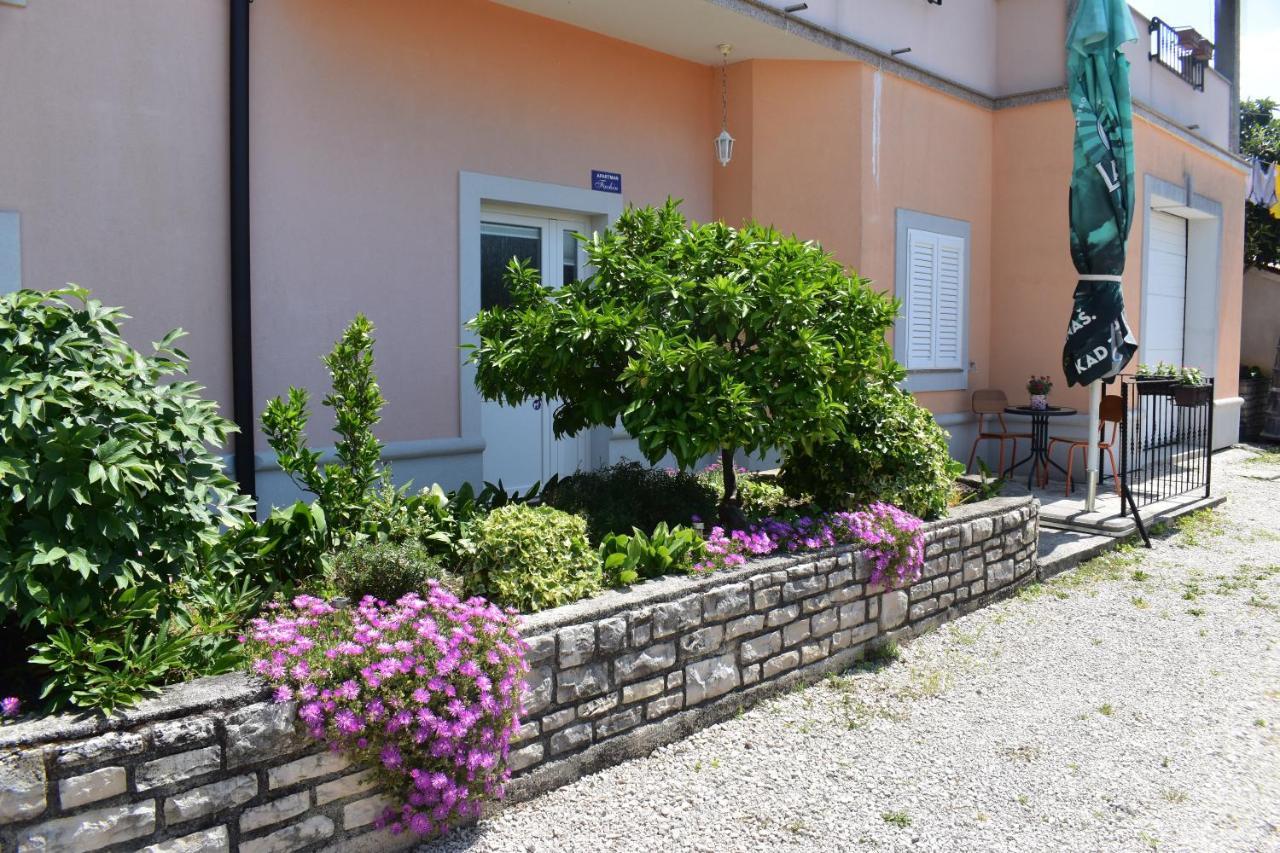 Apartman Fachin Motovun Exterior photo
