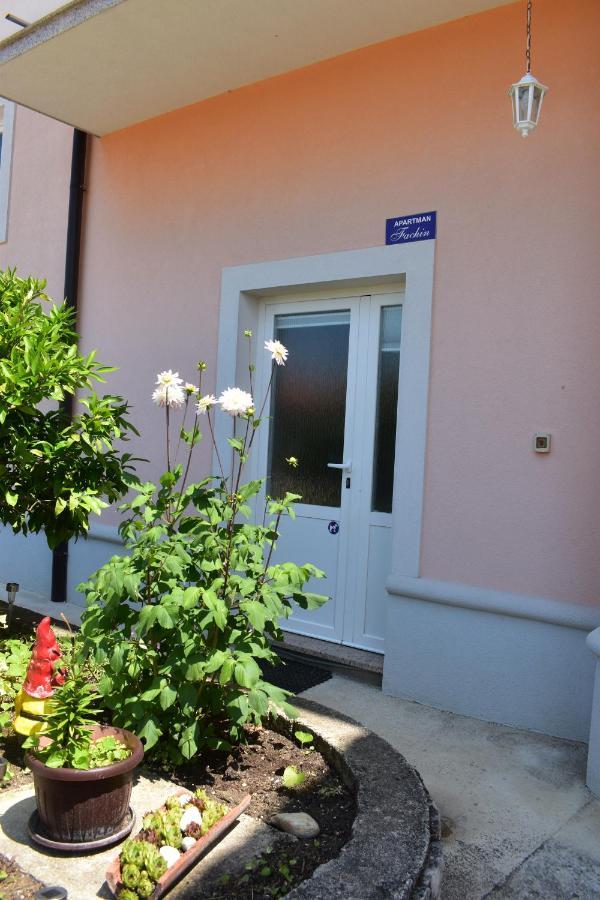 Apartman Fachin Motovun Exterior photo